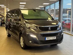 Grå Begagnad 2019 Peugeot Expert Van | 249 900 kr