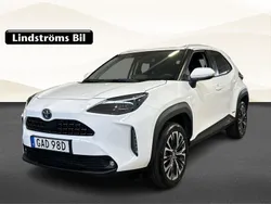 Vit Begagnad 2022 Toyota Yaris Cross Style SUV | 289 900 kr (Marknadspris)