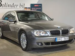 BMW 740