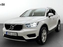 Vit Begagnad 2019 Volvo XC40 Momentum SUV | 249 900 kr (Marknadspris)