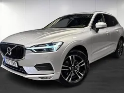 Silver Begagnad 2019 Volvo XC60 Momentum SUV | 349 900 kr (Bra pris)