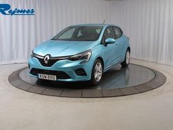 Okänd Begagnad 2021 Renault Clio V Zen Halvkombi | 134 800 kr (Marknadspris)