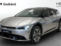 Grå (grey) Begagnad 2023 Kia EV6 SUV | 509 900 kr