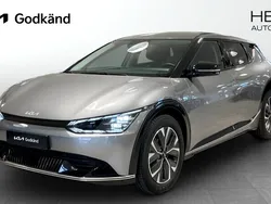 Grå (grey) Begagnad 2023 Kia EV6 SUV | 509 900 kr