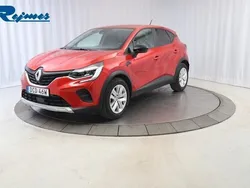 Röd Begagnad 2021 Renault Captur Zen SUV | 224 000 kr (Marknadspris)