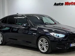 Svart Begagnad 2016 BMW 530 Gran Turismo M Sport Sedan | 239 900 kr (Marknadspris)