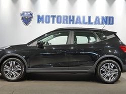 Svart Ny 2026 Seat Arona Style SUV | 326 900 kr (Marknadspris)