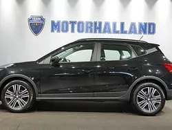 Svart Ny 2026 Seat Arona Style SUV | 326 900 kr