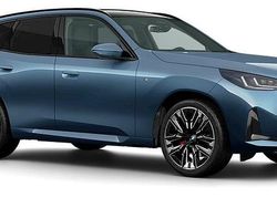 Blå Ny 2025 BMW X3 Comfort Edition SUV | 815 600 kr