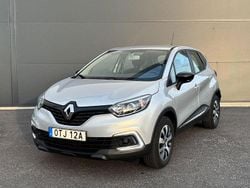 Silver Begagnad 2019 Renault Captur SUV | 118 900 kr (Bra pris)