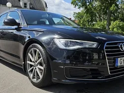 Svart Begagnad 2015 Audi A6 Kombi | 159 000 kr (Bra pris)