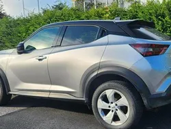 Silver Begagnad 2021 Nissan Juke SUV | 145 000 kr (Superpris)