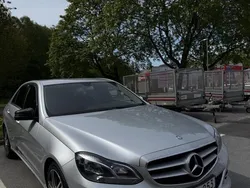 Silver Begagnad 2016 Mercedes E220 Avantgarde Sedan | 200 000 kr (Marknadspris)