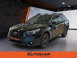 Svart Ny 2024 Subaru Outback SUV | 474 900 kr