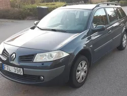 Grå Begagnad 2007 Renault Mégane GrandTour Kombi | 12 000 kr (Superpris)