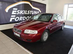 Röd Begagnad 2004 Volvo S80 Business Edition Sedan | 69 900 kr