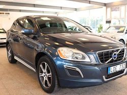 Blå Begagnad 2010 Volvo XC60 Summum SUV | 89 900 kr (Lite dyr)