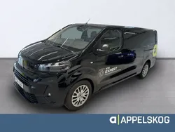 Svart (svart perla) Begagnad 2024 Peugeot Expert Van | 519 900 kr