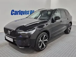 Svart (svart metallic) Ny 2025 Volvo XC60 Plus SUV | 735 000 kr