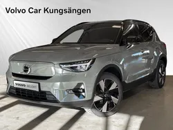 Grön Begagnad 2023 Volvo XC40 Single Motor Extended Range SUV | 419 900 kr