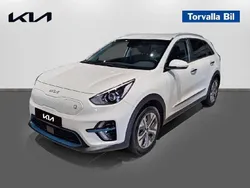 Vit Begagnad 2021 Kia e-Niro 2 SUV | 249 900 kr (Bra pris)