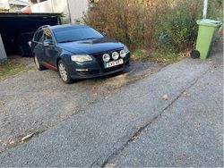 Grå Begagnad 2008 VW Passat Sportline Kombi | 14 500 kr (Marknadspris)