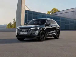 Svart (mytsvart metallic) Ny 2025 Audi Q5 Sport SUV | 839 600 kr
