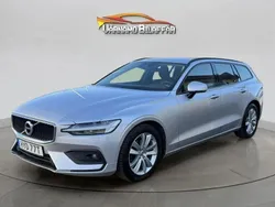 Silver Begagnad 2020 Volvo V60 Momentum Kombi | 204 900 kr (Marknadspris)