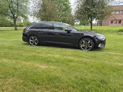 Svart Begagnad 2021 Audi A6 Sport Kombi | 329 000 kr (Bra pris)