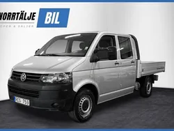 Silver Begagnad 2014 VW T5 Van | 149 900 kr