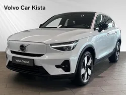 Vit Begagnad 2022 Volvo EC40 Ultimate SUV | 389 800 kr (Marknadspris)