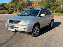 Silver Begagnad 2007 Lexus RX400h SUV | 40 000 kr (Marknadspris)