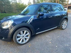 Blå Begagnad 2016 Mini Cooper S Countryman SUV | 225 000 kr (Marknadspris)