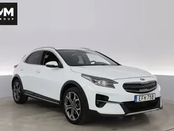 Vit Begagnad 2020 Kia XCeed Advance SUV | 208 700 kr (Bra pris)