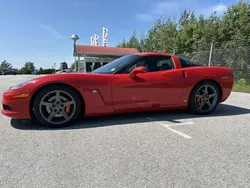Röd Begagnad 2007 Chevrolet Corvette C6 LS Sportkupé | 330 000 kr (Marknadspris)