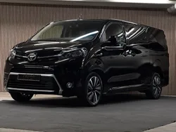 Svart Begagnad 2019 Toyota Proace Verso Premium Kombi | 329 000 kr (Bra pris)