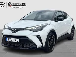 Vit Begagnad 2022 Toyota C-HR Sport SUV | 299 000 kr (Marknadspris)
