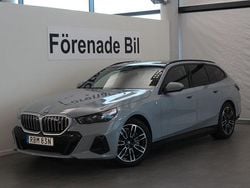 Grå Begagnad 2024 BMW i5 M Sport Sedan | 709 000 kr (Superpris)