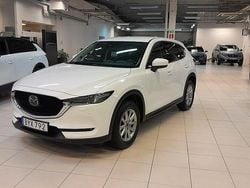 Vit Begagnad 2018 Mazda CX-5 Optimum SUV | 239 900 kr (Marknadspris)