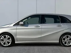 Silver Begagnad 2015 Mercedes B200 Urban Minibuss | 90 000 kr (Marknadspris)
