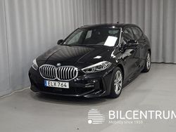 Svart Begagnad 2020 BMW 118 M Sport Halvkombi | 234 900 kr (Marknadspris)