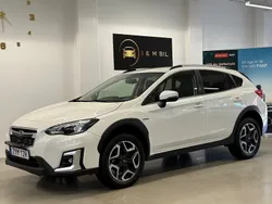 Vit Begagnad 2020 Subaru XV SUV | 169 900 kr (Superpris)