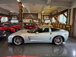 Grå Begagnad 2009 Chevrolet Corvette C6 Sportkupé | 579 000 kr