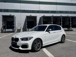 Vit Begagnad 2017 BMW M140 M Sport Halvkombi | 339 000 kr (Bra pris)