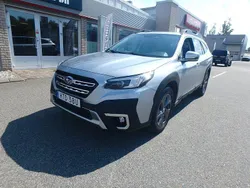 Silver Begagnad 2021 Subaru Outback SUV | 288 900 kr (Bra pris)