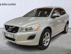 Vit Begagnad 2011 Volvo XC60 R-Design SUV | 99 800 kr (Bra pris)