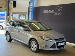 Grå Begagnad 2013 Ford Focus Kombi | 49 000 kr (Marknadspris)