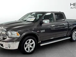 Mörkgrå (grey) Begagnad 2018 Dodge Ram Pickup | 469 900 kr (Dyr)