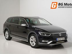 Svart Begagnad 2015 VW Passat Alltrack Kombi | 199 800 kr (Lite dyr)