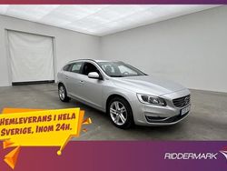 Silver Begagnad 2018 Volvo V60 Momentum Kombi | 194 700 kr (Superpris)